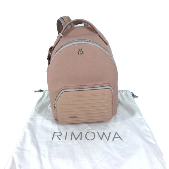 RIMOWA 52500005 Never Still Small Backpack Unused - Picture 1 of 16